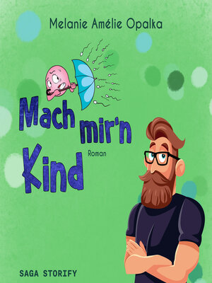 cover image of Mach mir'n Kind
